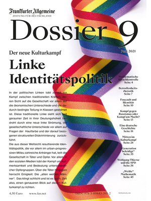 cover image of Linke Identitätspolitik